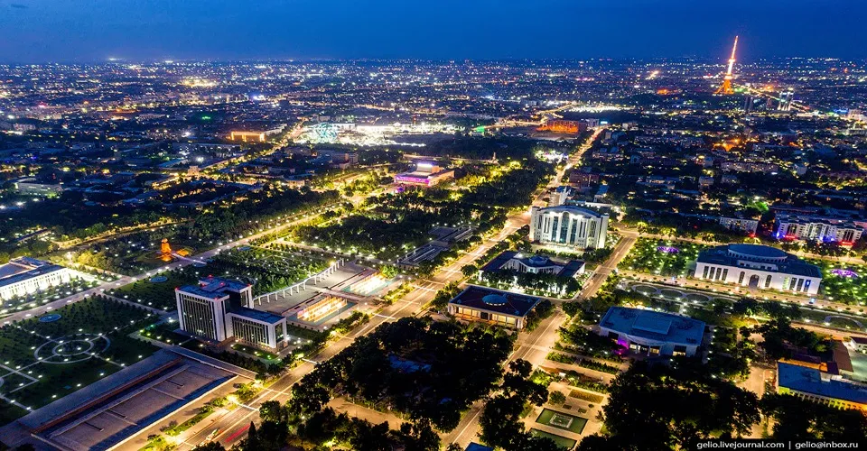 Tashkent